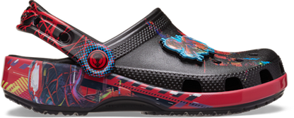 Neu Kinder Spiderverse Miles Classic Clog
