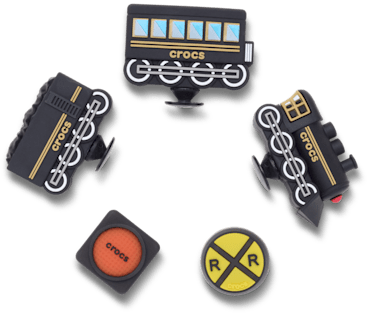 3D Zug 5er-Pack