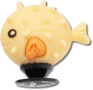 Neu 3D UV Changing Puffer Fish