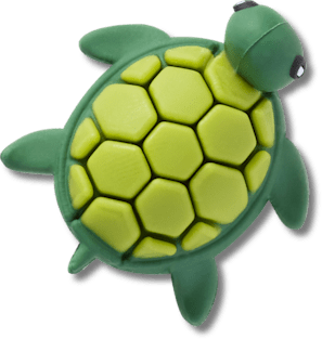 Neu 3D UV Changing Turtle