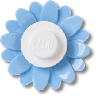 LEGO® Blau Blume