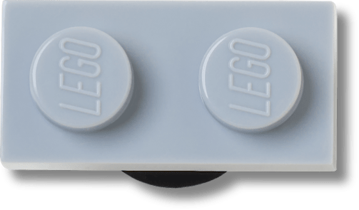 4LW Hellgrau Tile 1x2
