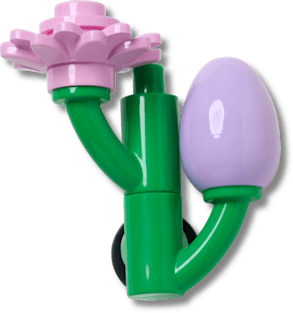 LEGO® Lila Blume Bud