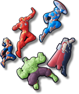 Avengers Helden 5er-Pack