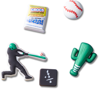 Baseball Team 5er-Pack