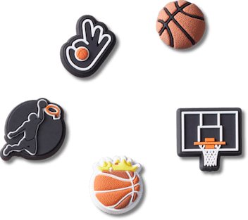 Basketball Team 5er-Pack