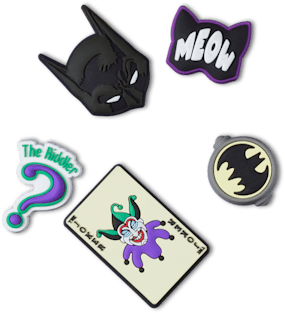 Batman 5er-Pack