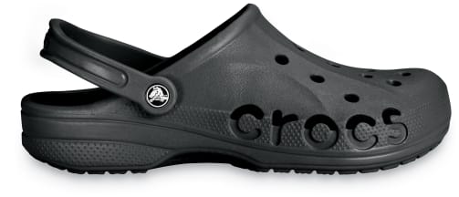 Baya Clog - Schwarz