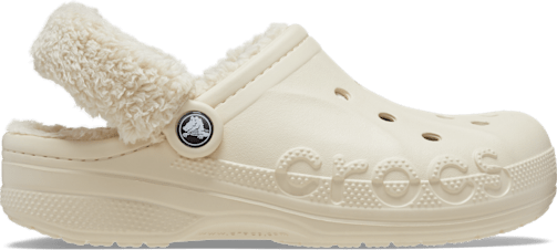 Baya Lined Flauschriemen Clog