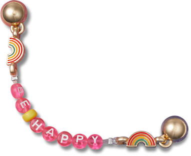 Be Happy Kette