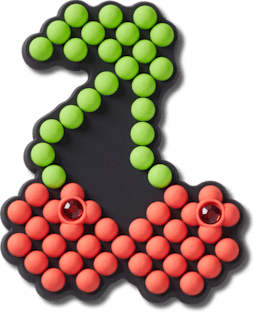 Perlenbesetzt Kirsche