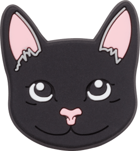 Schwarz Katze