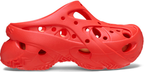 Caged Clog