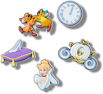 Cinderella 5er-Pack