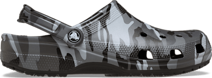 Classic Camouflage Clog
