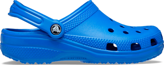 Classic Clog - Blau Bolt