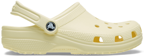 Classic Clog - Gelb Light