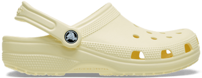 Classic Clog - Gelb Light