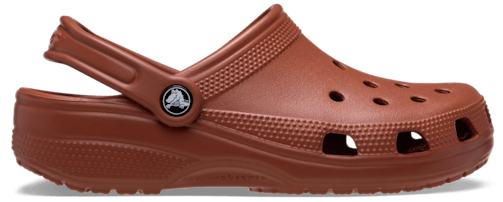 Classic Clog - Rust