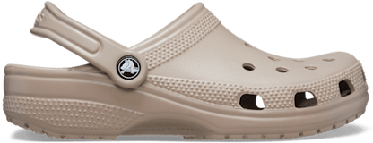 Classic Clog - Taupe