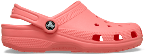 Classic Clog - Guava