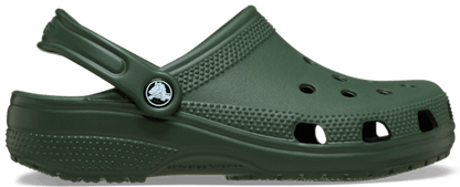 Classic Clog - Field Grün