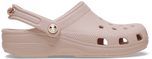 Classic Clog mit Swarovski® Crystals