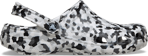 Classic Confetti Clog