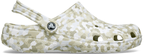 Classic Confetti Clog