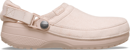 Classic Crafted Vegan Suede Clog