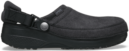 Classic Crafted Vegan Suede Clog