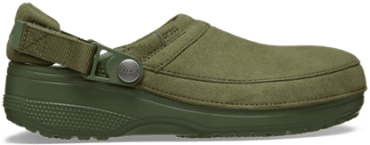 Classic Crafted Vegan Suede Clog