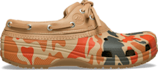 Classic Duck Camo Boat Schuh