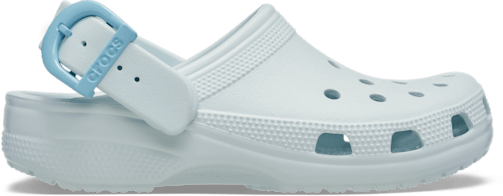 Classic Enamel Schnalle Clog