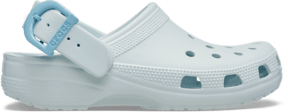 Classic Enamel Schnalle Clog