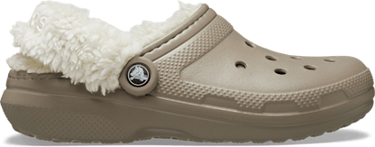 Classic fleecegefütterter Clog