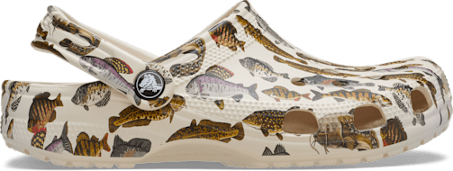Classic Freshwater Fish Clog