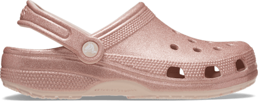 Classic Glitzer Clog