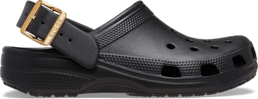 Classic Metallic Schnalle Clog
