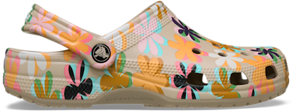Classic Retro Summer Clog