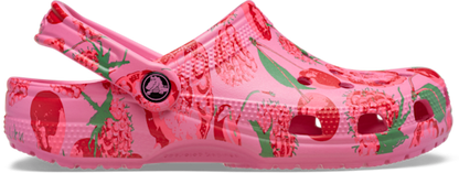 Classic Summer Fruit Clog