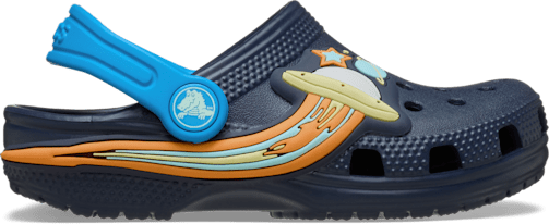 Kleinkind Classic UFO Lights Clog