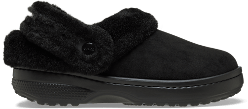 Classic Unfurgettable Vegan Suede Clog