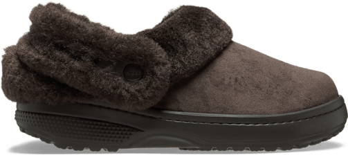 Classic Unfurgettable Vegan Suede Clog