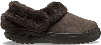 Classic Unfurgettable Vegan Suede Clog