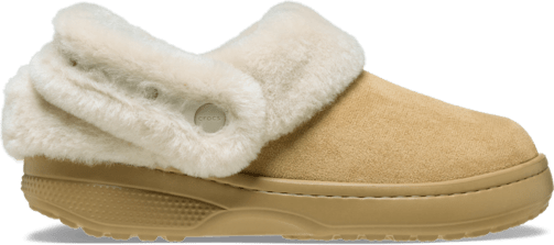 Classic Unfurgettable Vegan Suede Clog