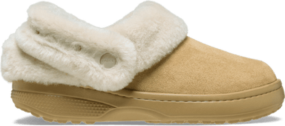 Classic Unfurgettable Vegan Suede Clog