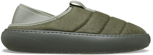 Classic Vegan Suede Moc