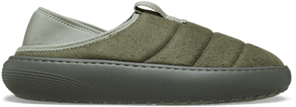 Classic Vegan Suede Moc