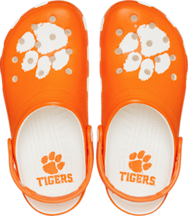 Clemson Classic Clog